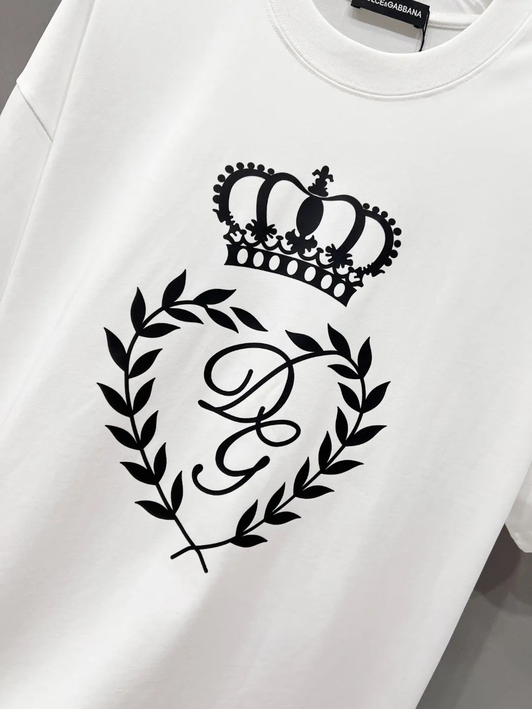 （ In Stock ）D&G ， 32 ， ， ， ， ， ， ， ， Breathable ， ， ， ，Versatile ， size: S~XL ：White Black